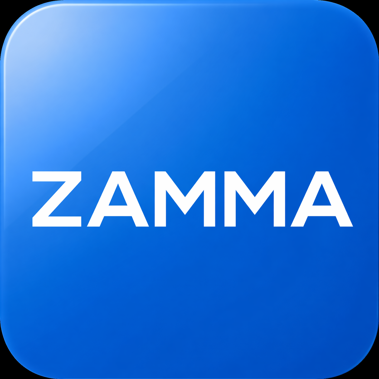 ZAMMA Logo